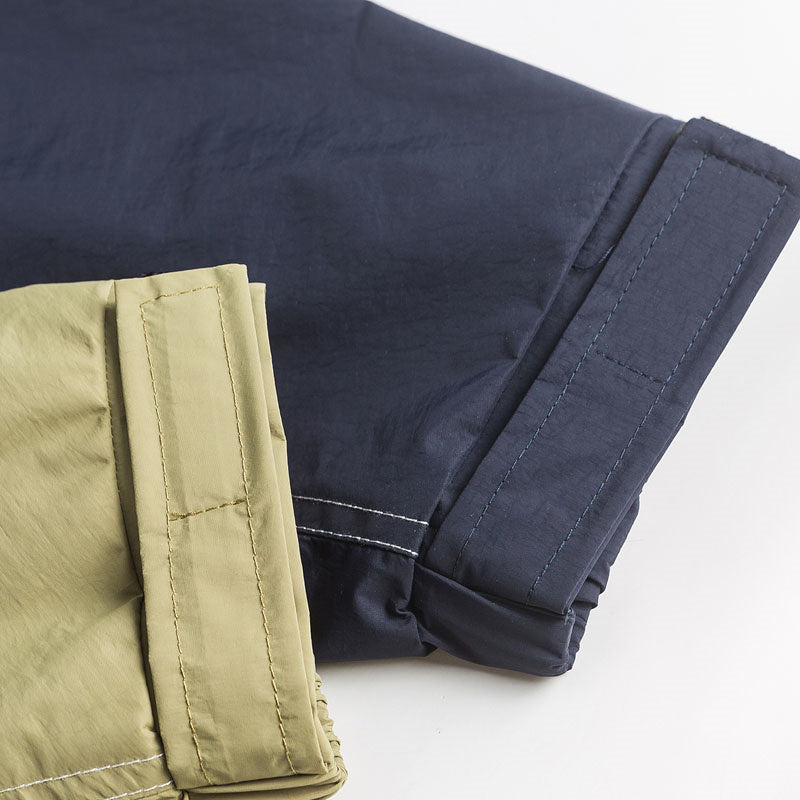 Loose Hood Zipper Outdoor Windproof Jacket