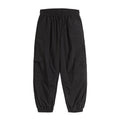Outdoor Loose-Fit Cargo Pants with Jogger Cuffs
