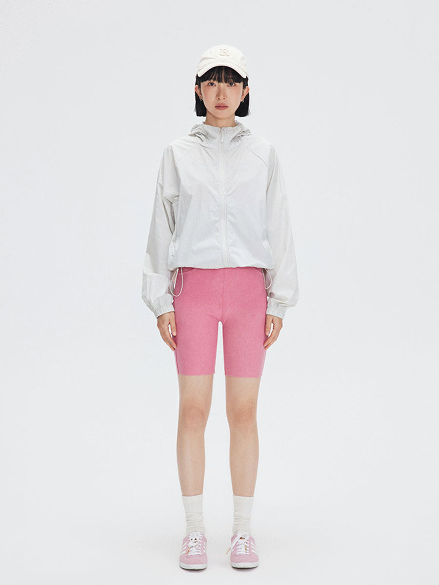Summer Breeze UV Protection Hooded Jacket