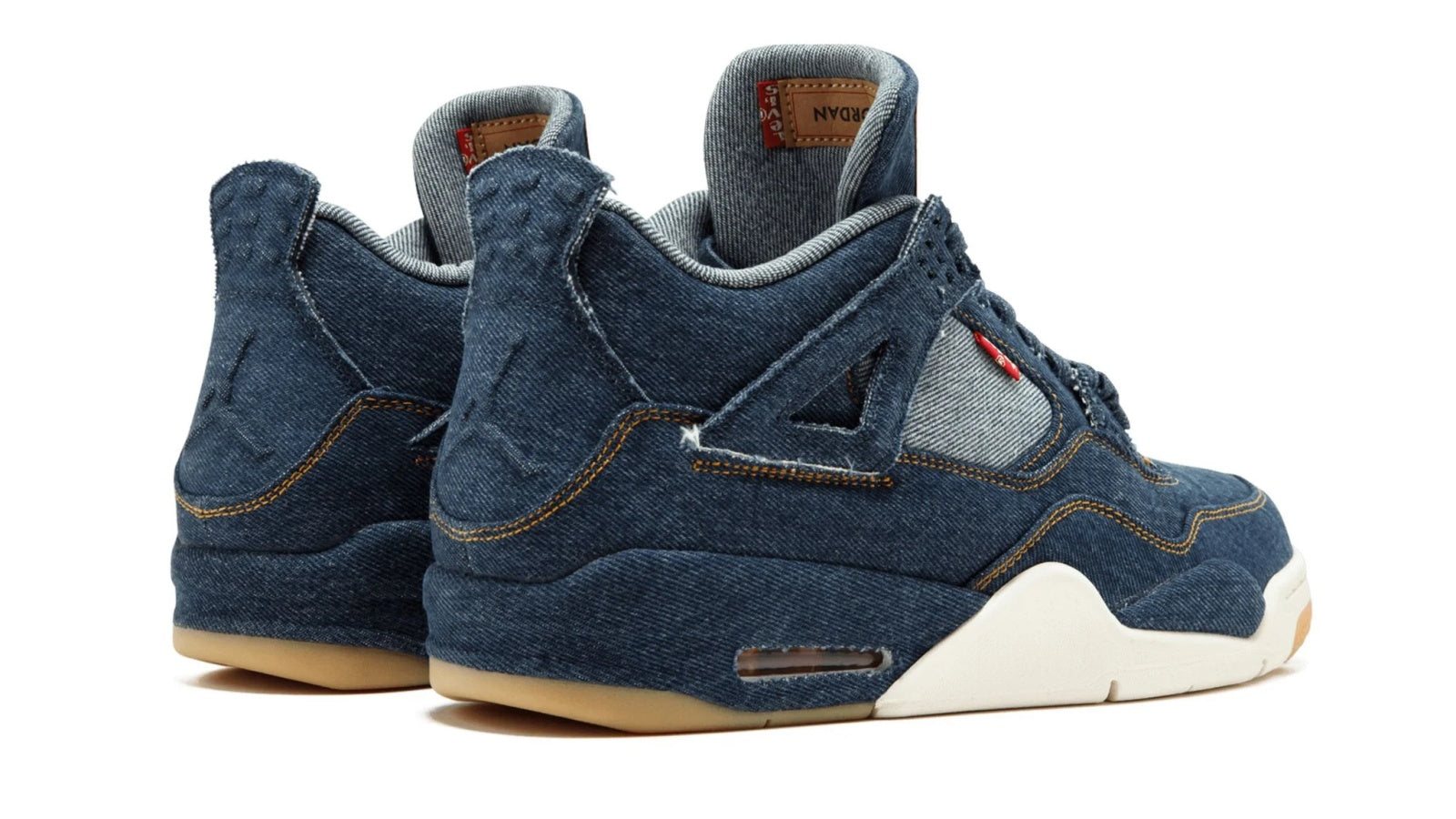 Air Jordan 4 Retro NRG "Levi's"