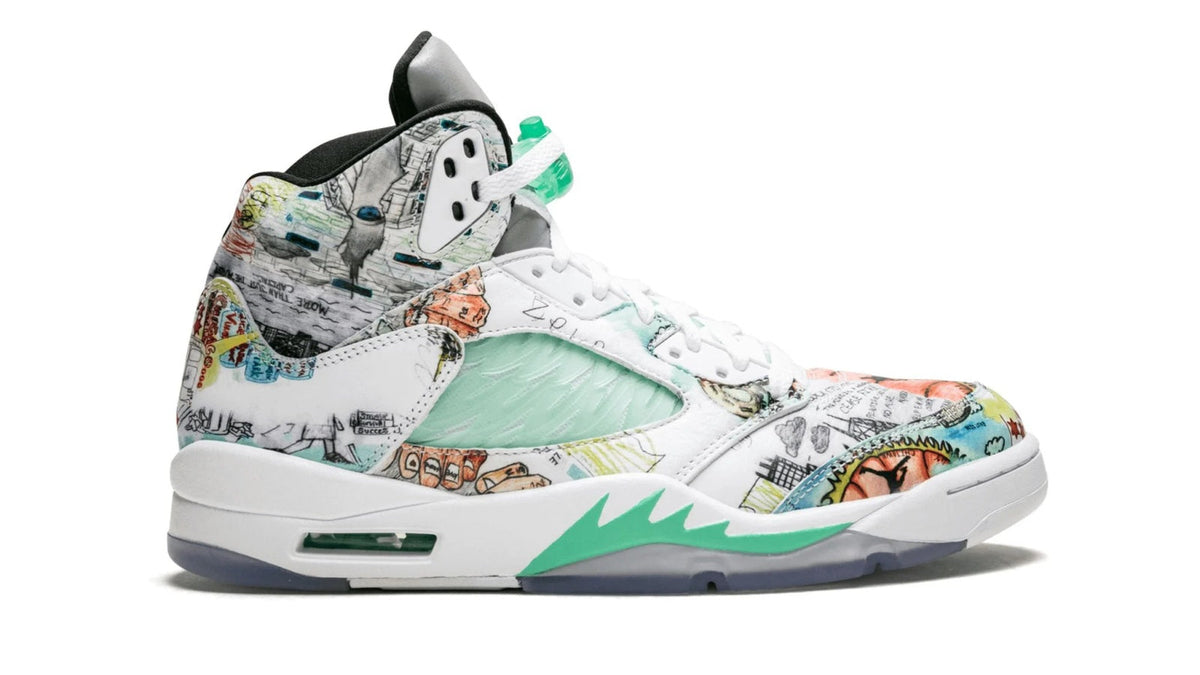 Air Jordan 5 Retro "WINGS"