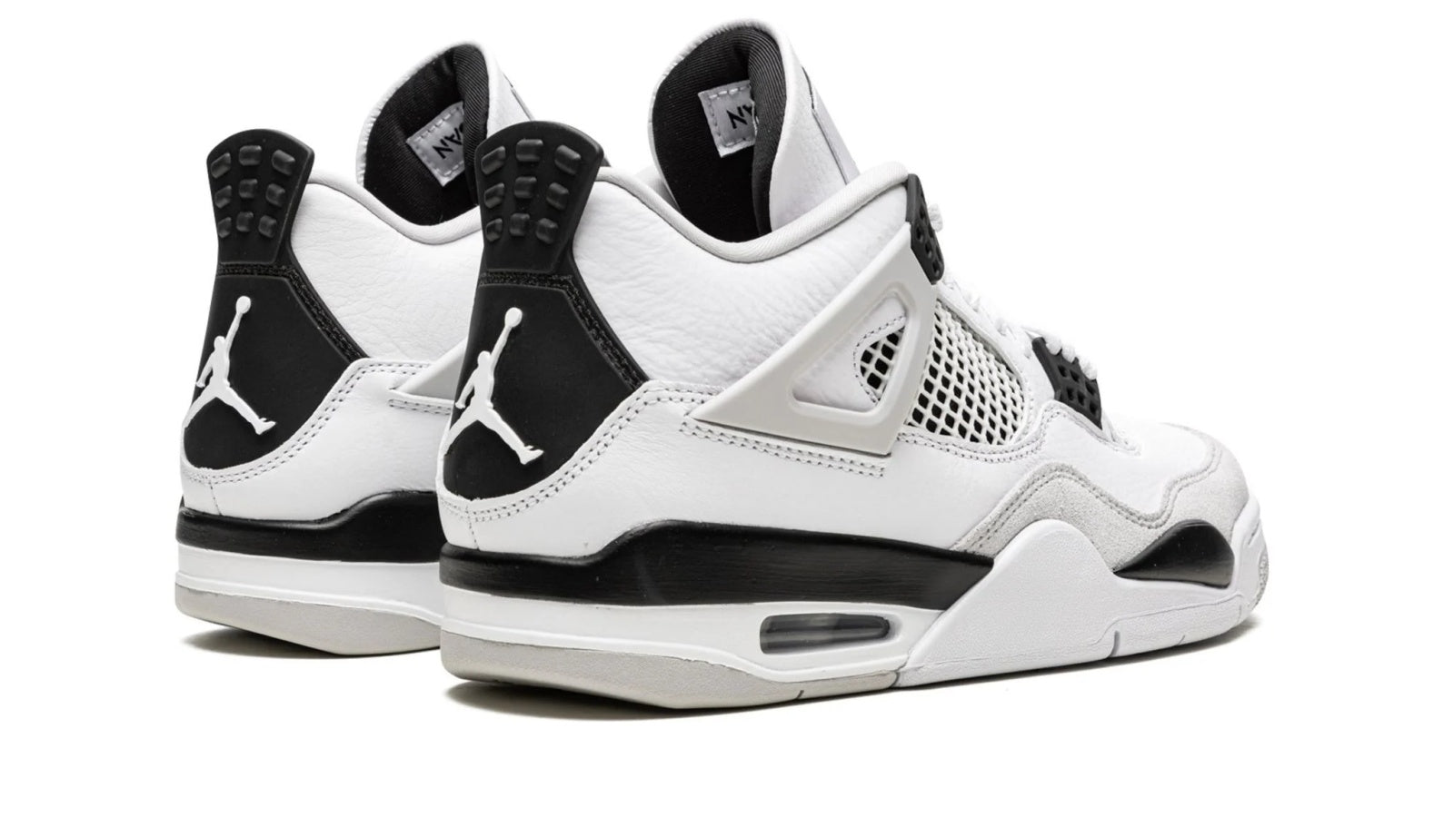 Air Jordan 4 Retro "Military Black"