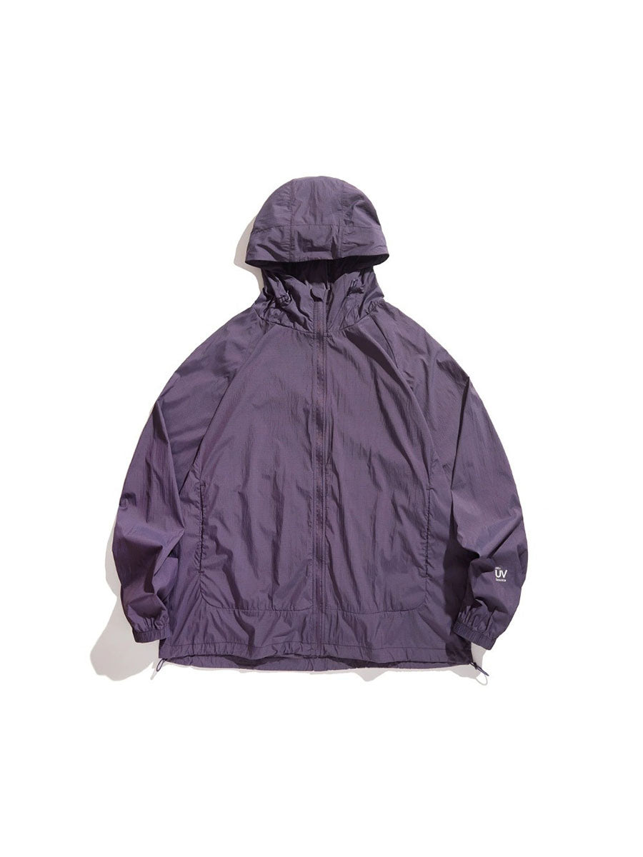 Summer Breeze UV Protection Hooded Jacket