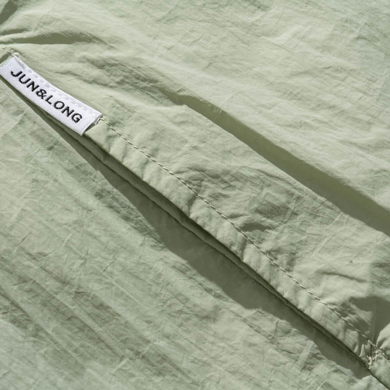 Summer Breathable Hooded UV Protection Jacket