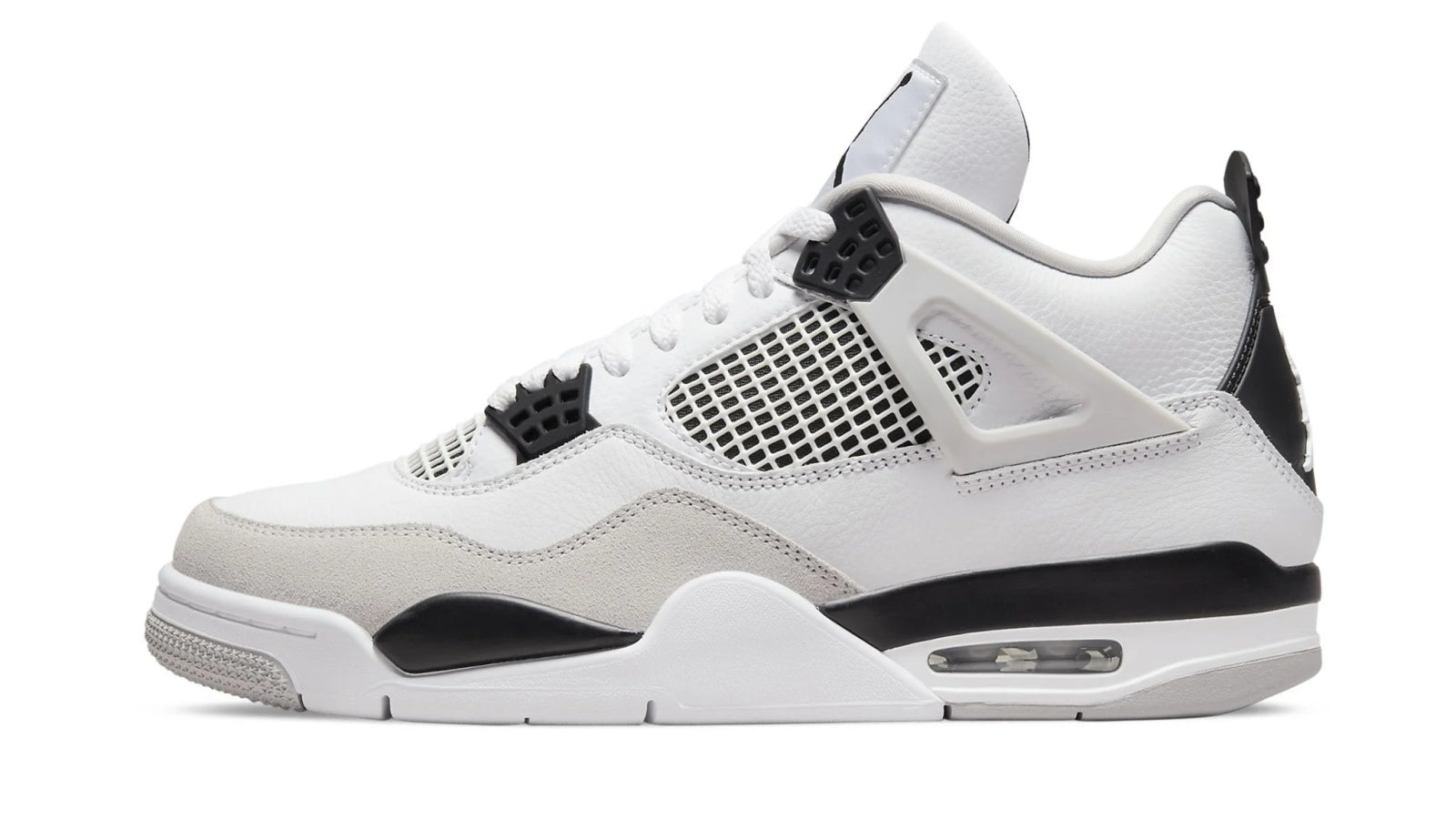 Air Jordan 4 Retro "Military Black"