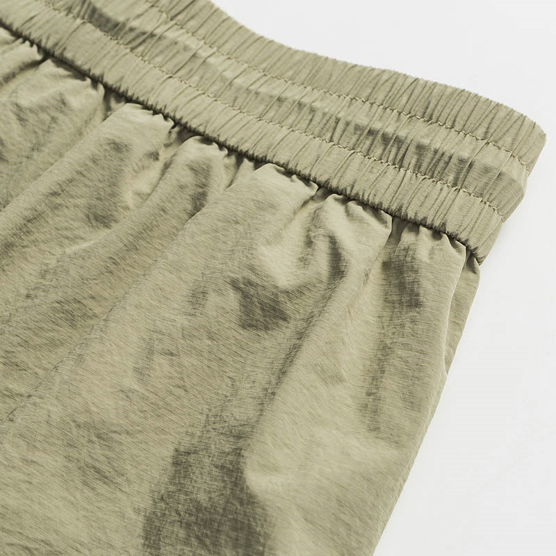 Outdoor Loose-Fit Cargo Pants with Jogger Cuffs