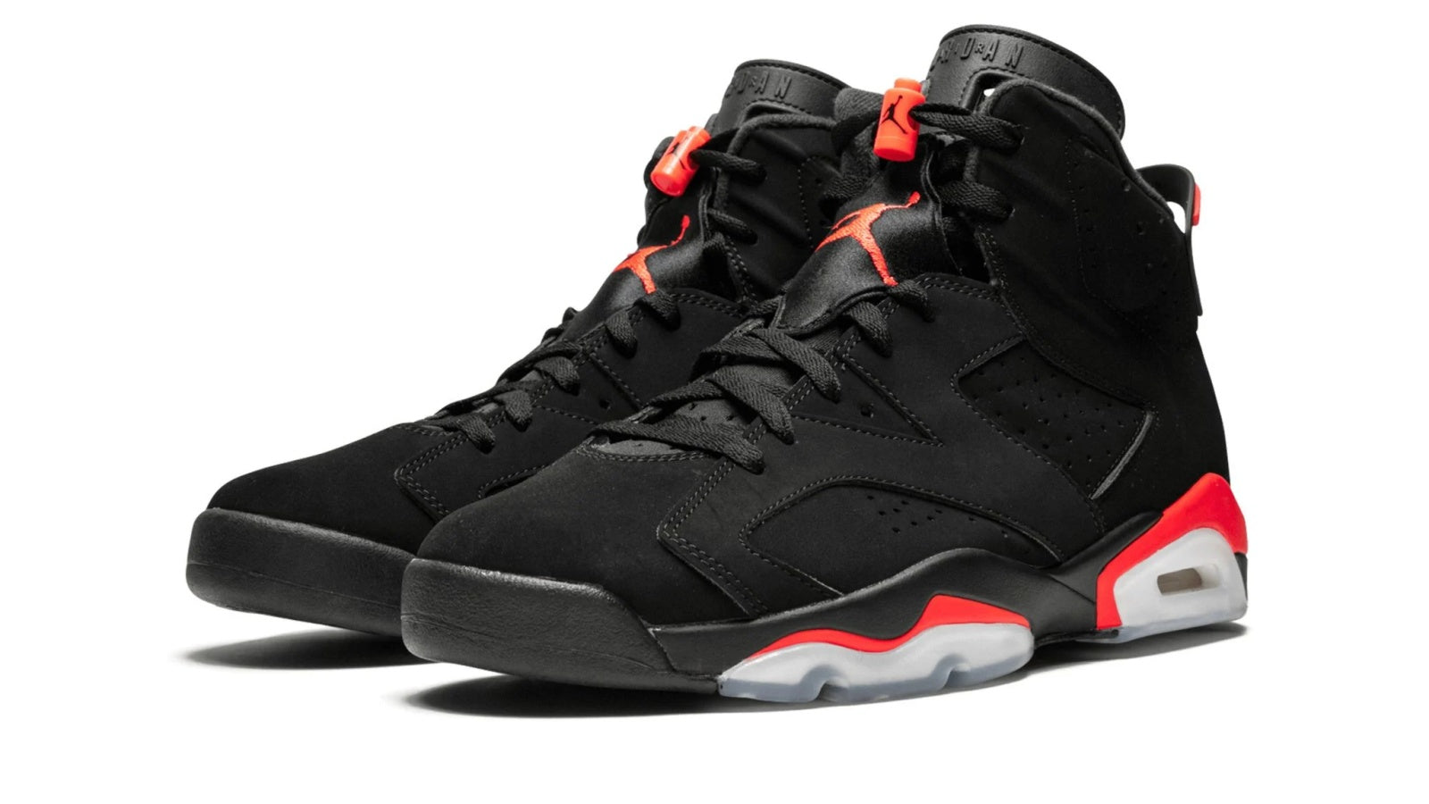 Air Jordan 6 Retro "Infrared 2019"