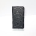 Black LV Wallet Phone Case 1216 Pro Max Plus