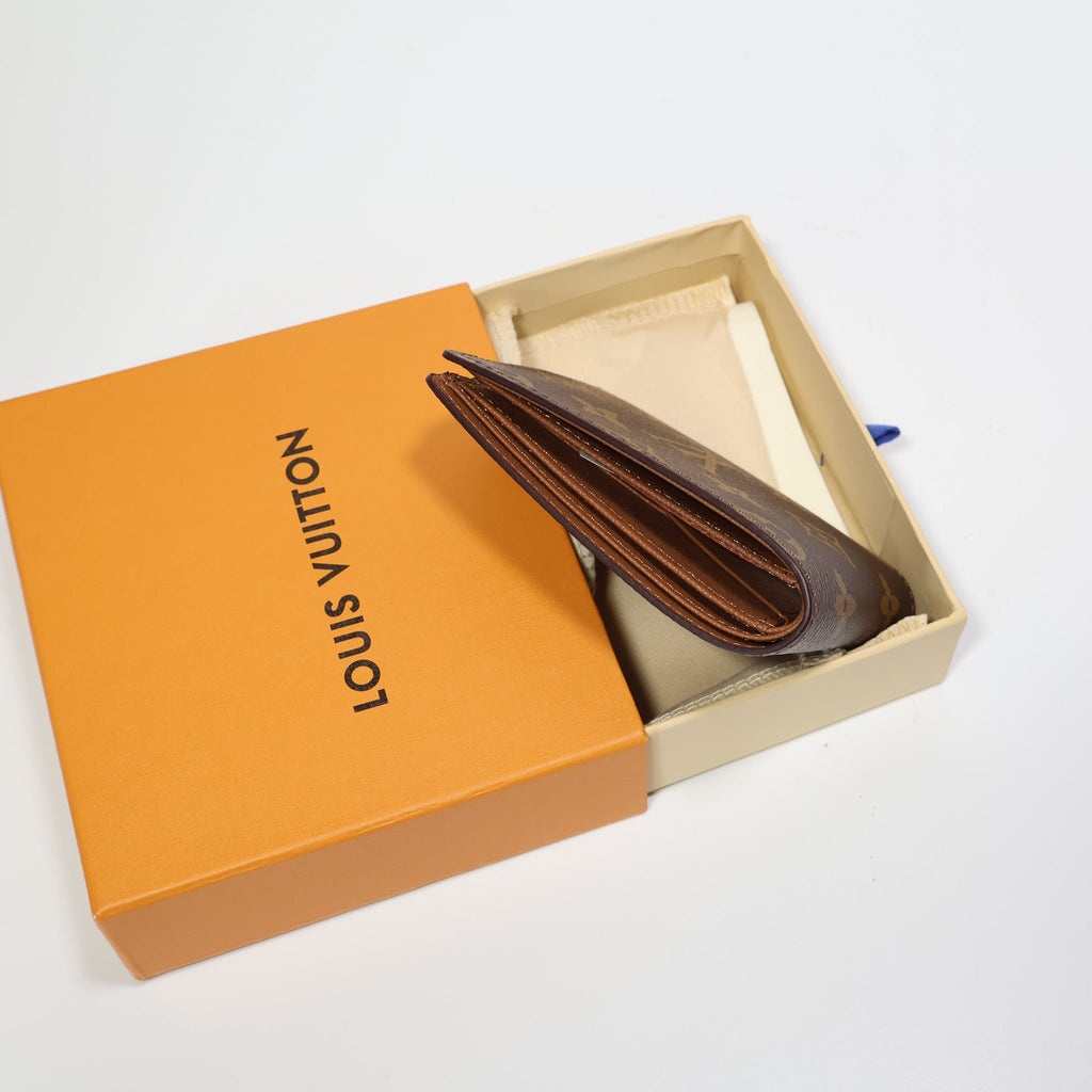 Louis Vuitton Monogram BiFold Wallet