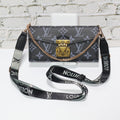 Crossbody LV Wallet Case iPhone 17 /Pro /Pro Max / Air