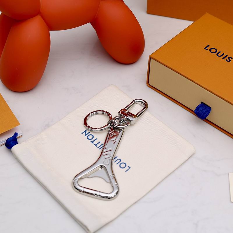 Designer Keychain Bottle Opener Bag Charm