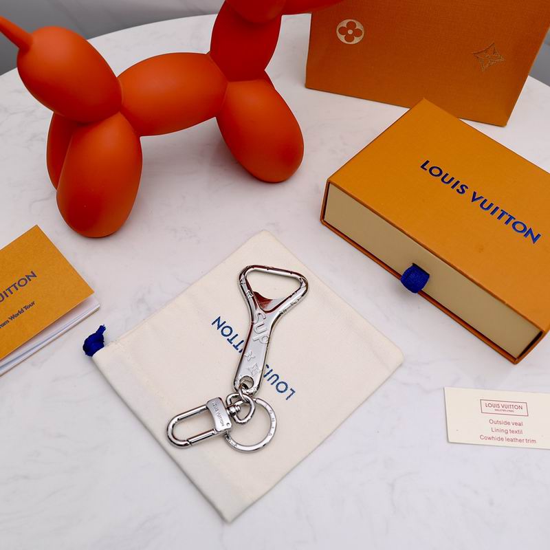 Designer Keychain Bottle Opener Bag Charm