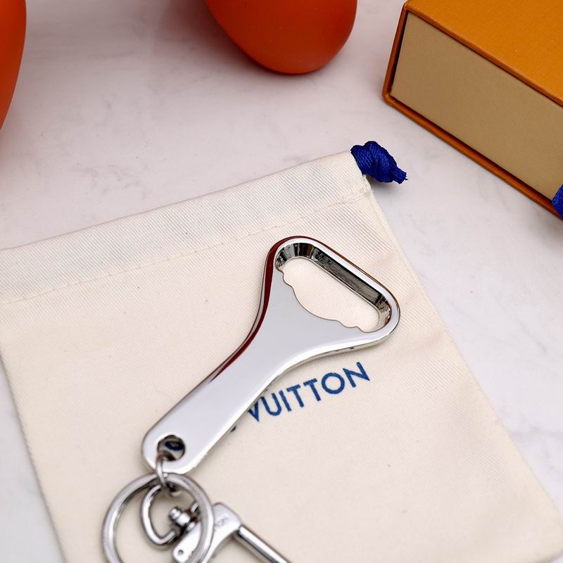 Designer Keychain Bottle Opener Bag Charm