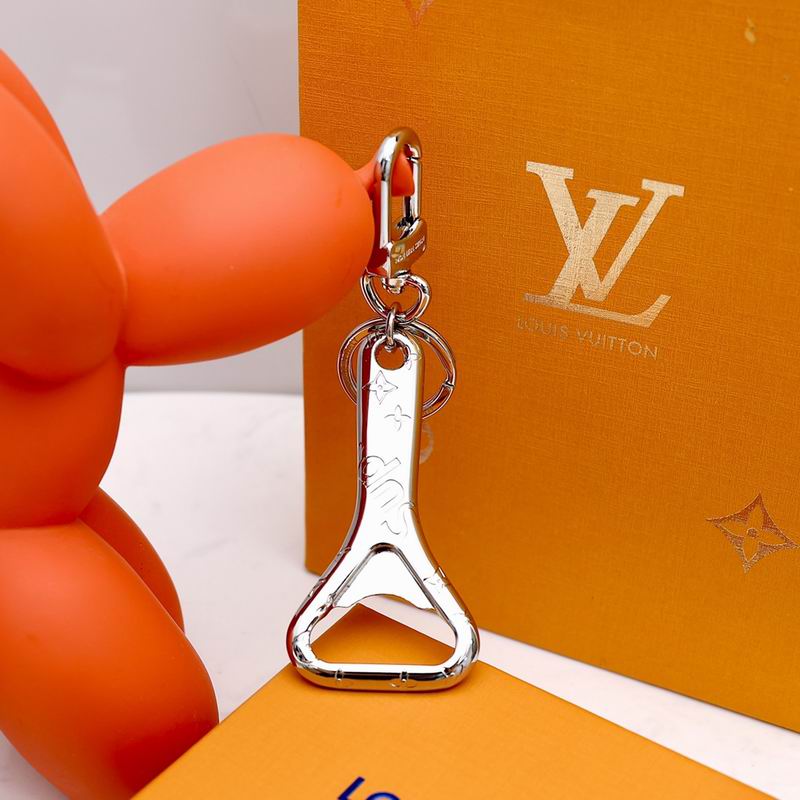 Designer Keychain Bottle Opener Bag Charm