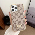 Louis Vuitton iPhone 14 Pro Max Case