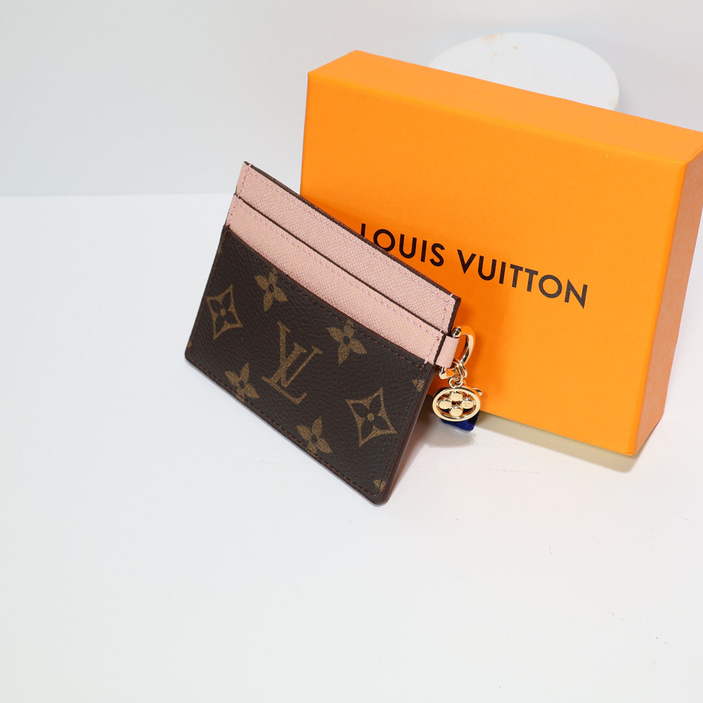 Womens Louis Vuitton Card Holder