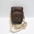 The Louis Vuitton Crossbody Utility Bag