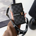 LV Crossbody Wallet Phone Case