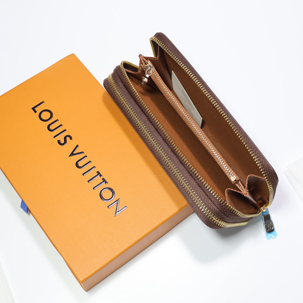 Louis Vuitton Double Wallet