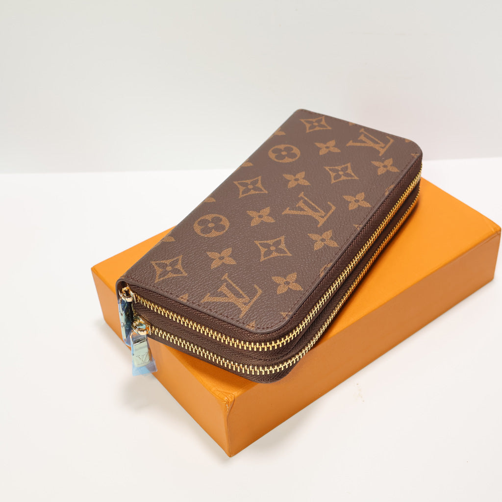 Louis Vuitton Double Wallet