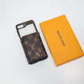 Louis Vuitton Z Flip Case for Samsung Phone