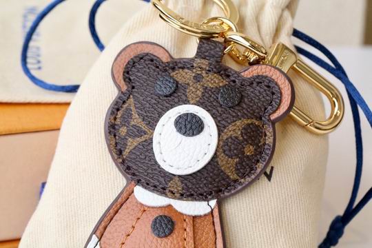 Louis Vuitton Bear KeyChain