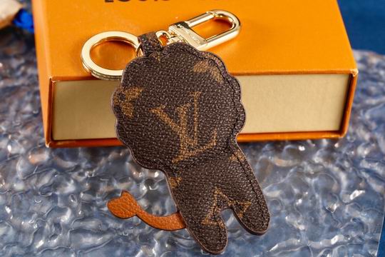 Louis Vuitton Lion Keychain