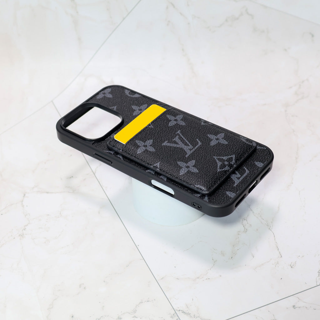 Louis V Magsafe iPhone Case for 1216 Pro/ Pro Max/ Plus
