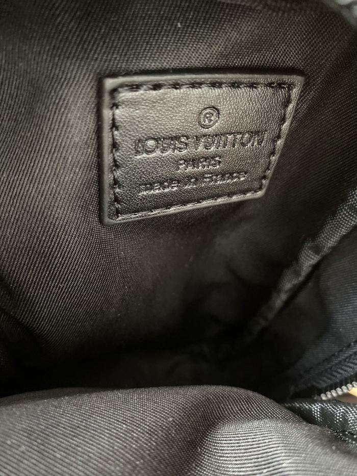 LV Double Phone Pouch