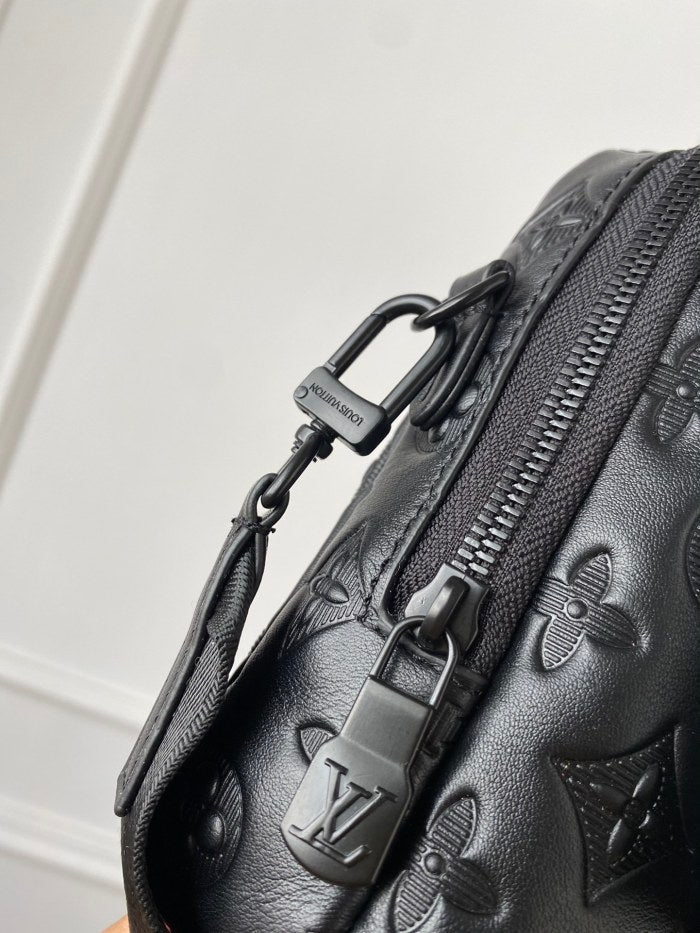 LV Double Phone Pouch
