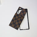 LV Wallet Case Z Fold 3 4 5 6 7 Samsung Galaxy Series