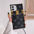 LV Trunk Phone Case for iPhone 1115 Pro Max Plus Series