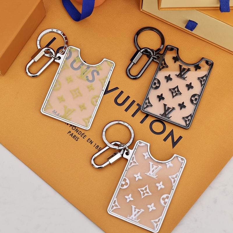 Louis Vuitton Keychain Card Holder Design