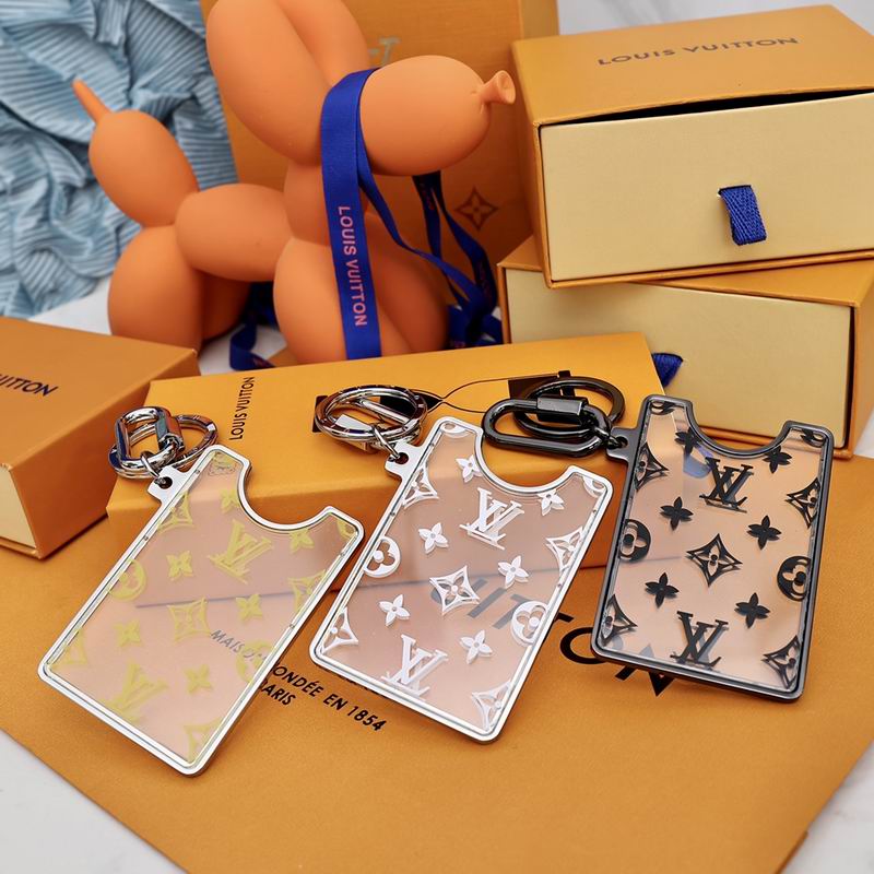 Louis Vuitton Keychain Card Holder Design