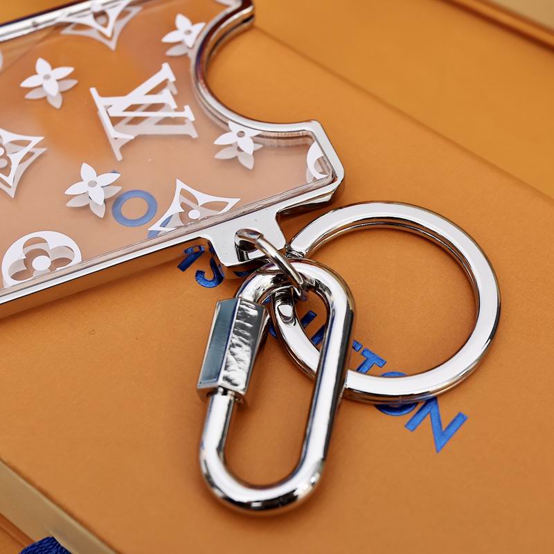 Louis Vuitton Keychain Card Holder Design