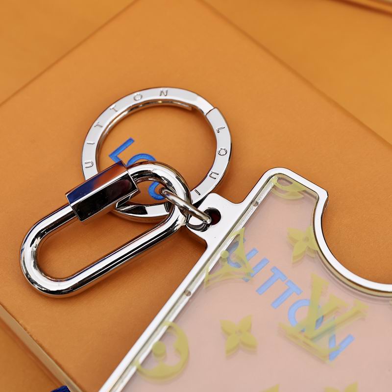 Louis Vuitton Keychain Card Holder Design