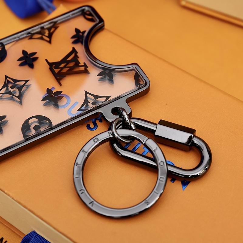 Louis Vuitton Keychain Card Holder Design
