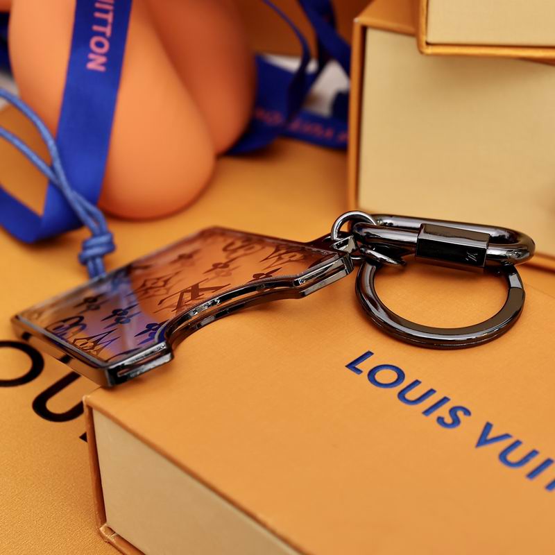 Louis Vuitton Keychain Card Holder Design