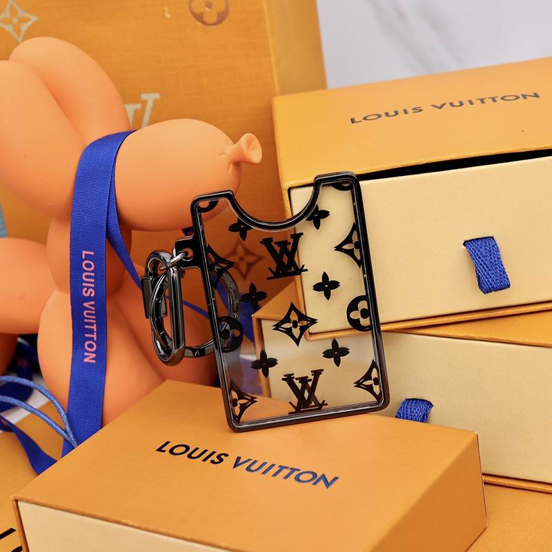 Louis Vuitton Keychain Card Holder Design
