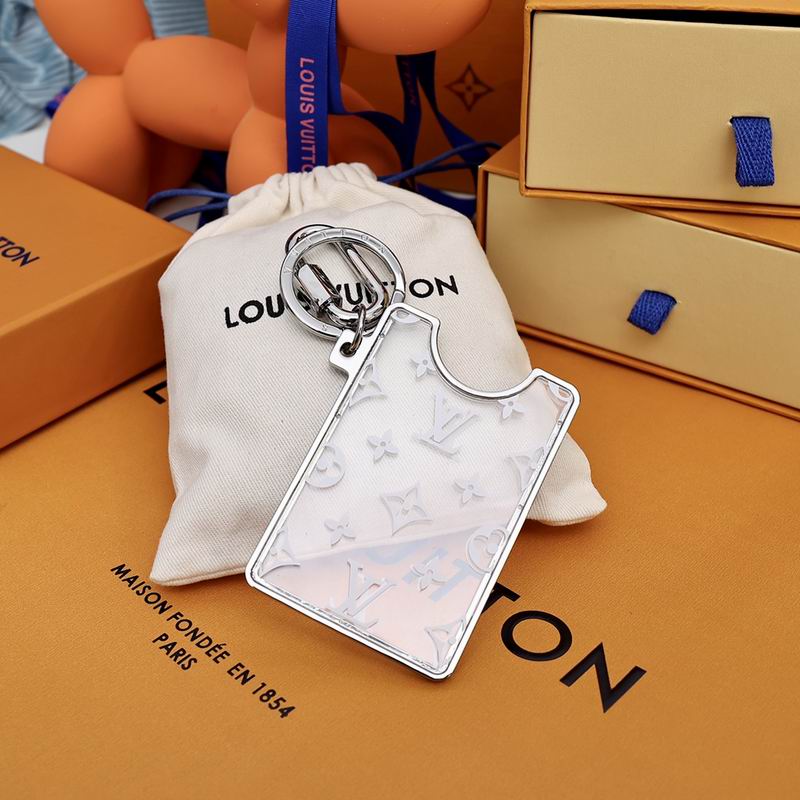 Louis Vuitton Keychain Card Holder Design