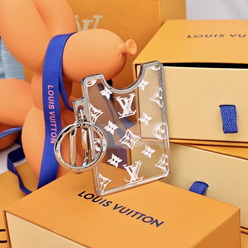 Louis Vuitton Keychain Card Holder Design