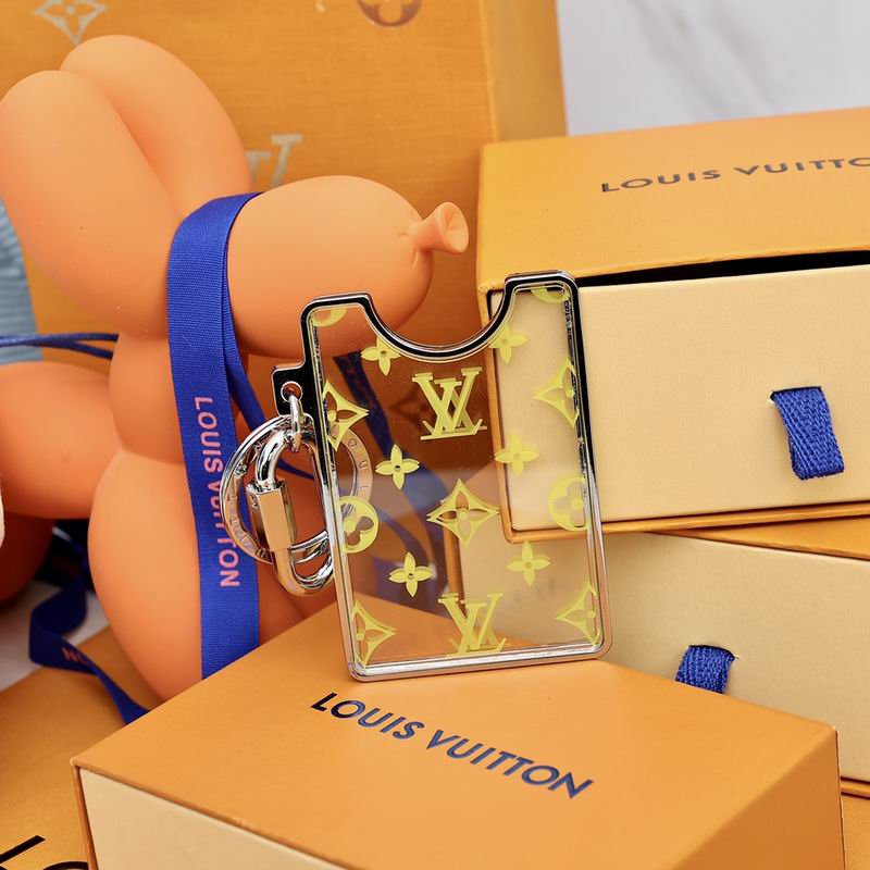 Louis Vuitton Keychain Card Holder Design
