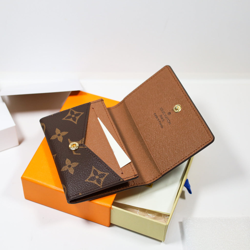 LV Monogram Wallet Card Holder