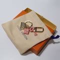 LV Keychain Set Bag Charm