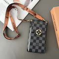 Louis Vuitton Phone Bag  Crossbody Wallet &amp; Card Holder