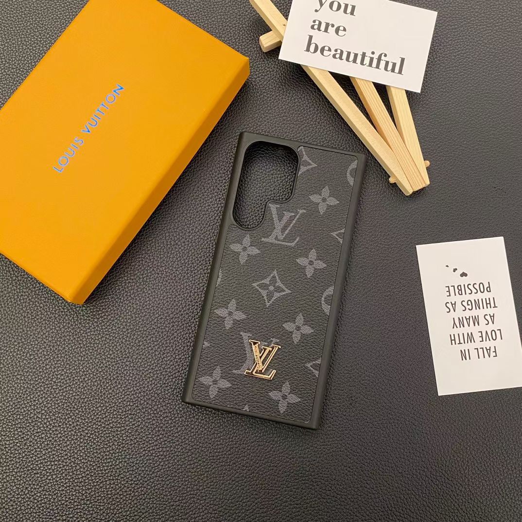 LV Phone Case Samsung S22S26 Series