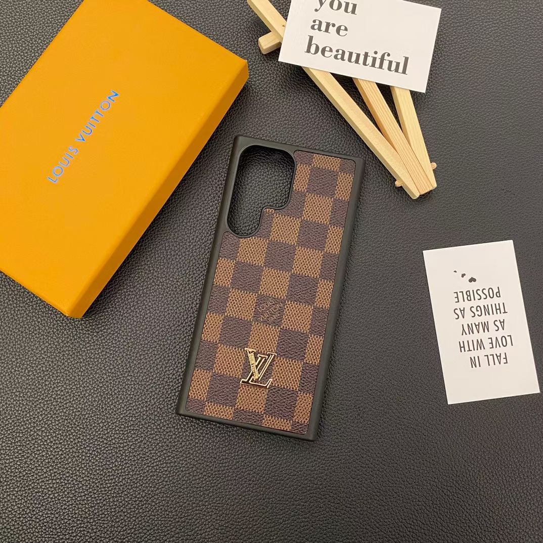 LV Phone Case Samsung S22S26 Series
