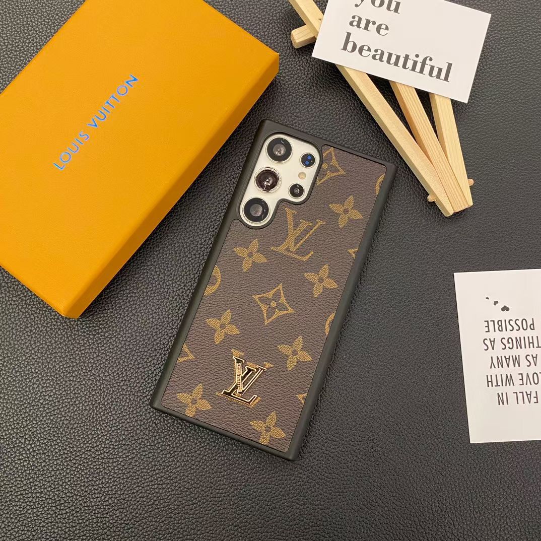 LV Phone Case Samsung S22S26 Series