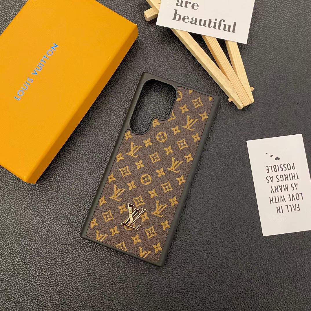 LV Phone Case Samsung S22S26 Series