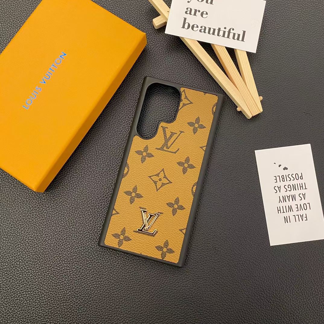 LV Phone Case Samsung S22S26 Series